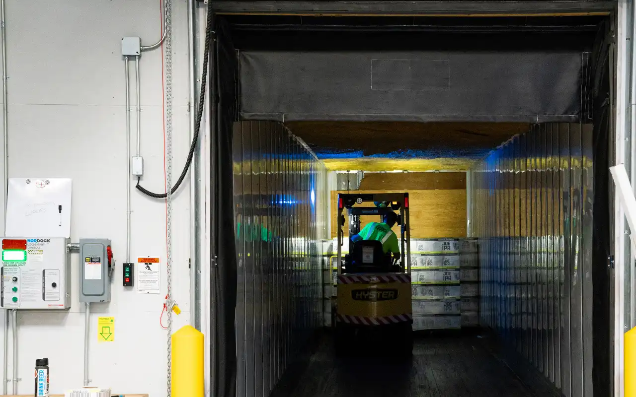 Empilhadeira Industrial Armazenagem Transporte