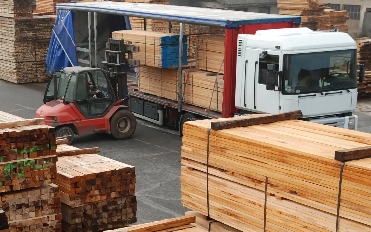Empilhadeira Industrial Armazenagem Transporte