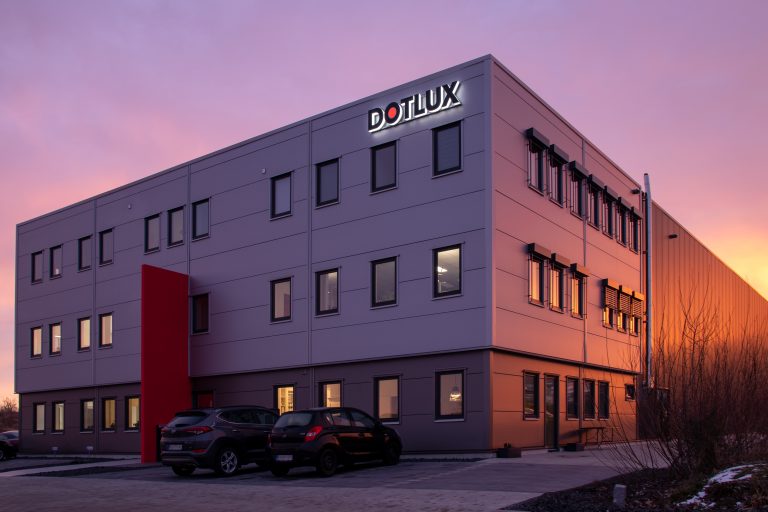 Dotlux Anuncia Centro Logístico Automatizado em Weißenburg Dotlux Anuncia Centro Logístico Automatizado em Weißenburg - Imagem do artigo original