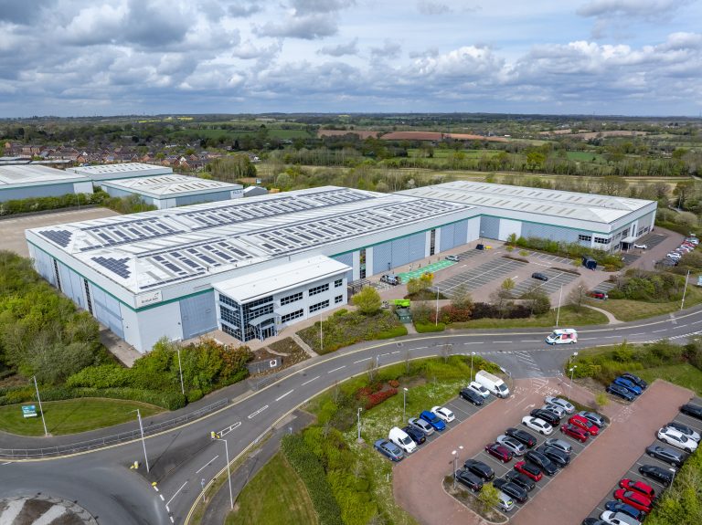 Eurofit Inaugura Operação no Reino Unido em Coventry Eurofit Inaugura Operação no Reino Unido em Coventry - Imagem do artigo original
