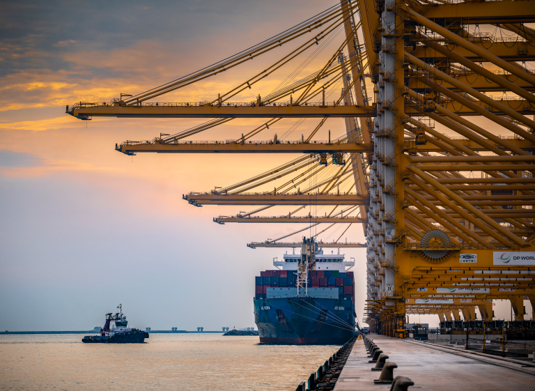 DP World Liga Jebel Ali a Berbera com Rota a Cada 9 Dias DP World Liga Jebel Ali a Berbera com Rota a Cada 9 Dias - Imagem do artigo original