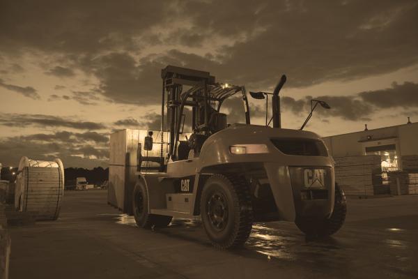 Cat Lift Trucks Completa 60 Anos em Novembro de 2025 Cat Lift Trucks Completa 60 Anos em Novembro de 2025 - Imagem do artigo original