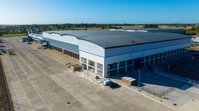 Greggs Conclui Centro de Distribuição Nacional em Kettering Greggs Conclui Centro de Distribuição Nacional em Kettering - Imagem do artigo original