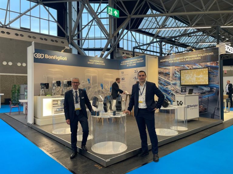 Bonfiglioli Destaca Colaboração com OEMs na Parcel+Post Bonfiglioli Destaca Colaboração com OEMs na Parcel+Post - Imagem do artigo original